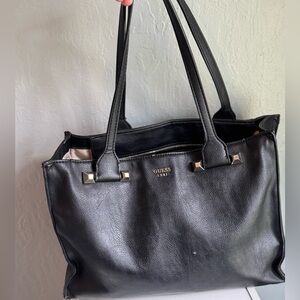 Guess shoulder bag & laptop case